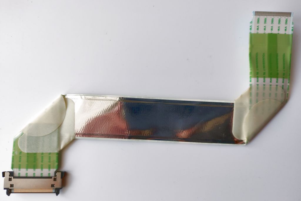 EAD60679413 LVDS CABLE FLAT FOR LG 32LH5000 32" - фото фото фото 1