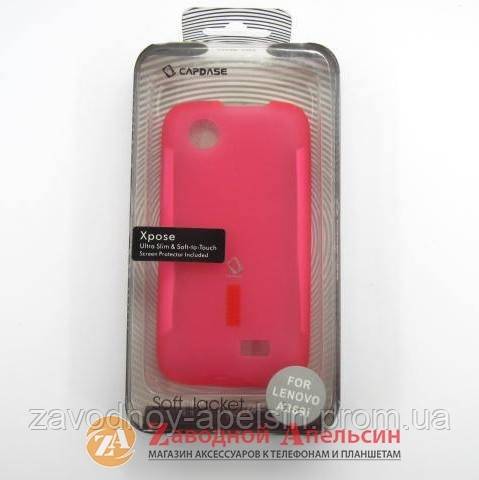 Lenovo A369 чехол Caddase - фото фото фото 1