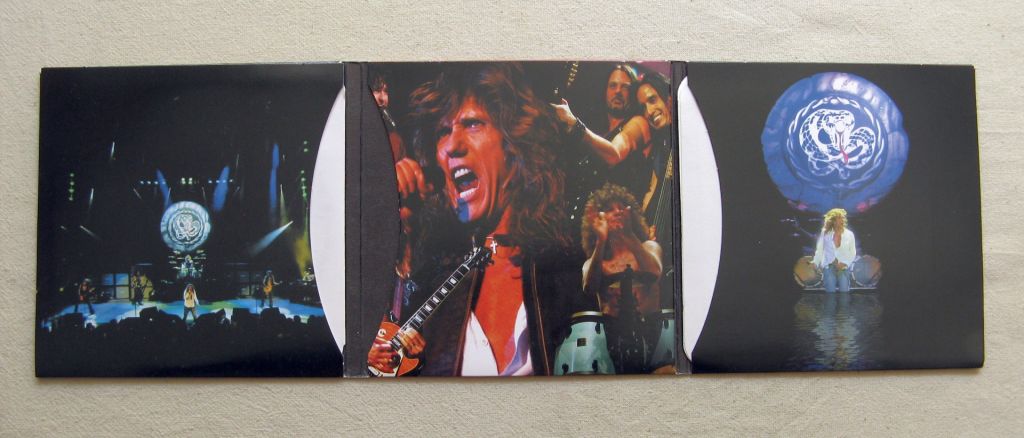 CDLP Deep Purple Family. Whitesnake.  In The Still Of The Night. CD+DVD. 2006. - фото фото фото 13