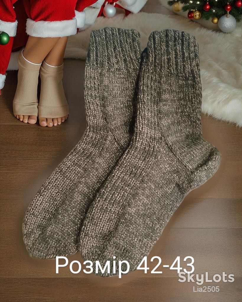 Шкарпетки, носки, розмір 42-43 - фото фото фото 0