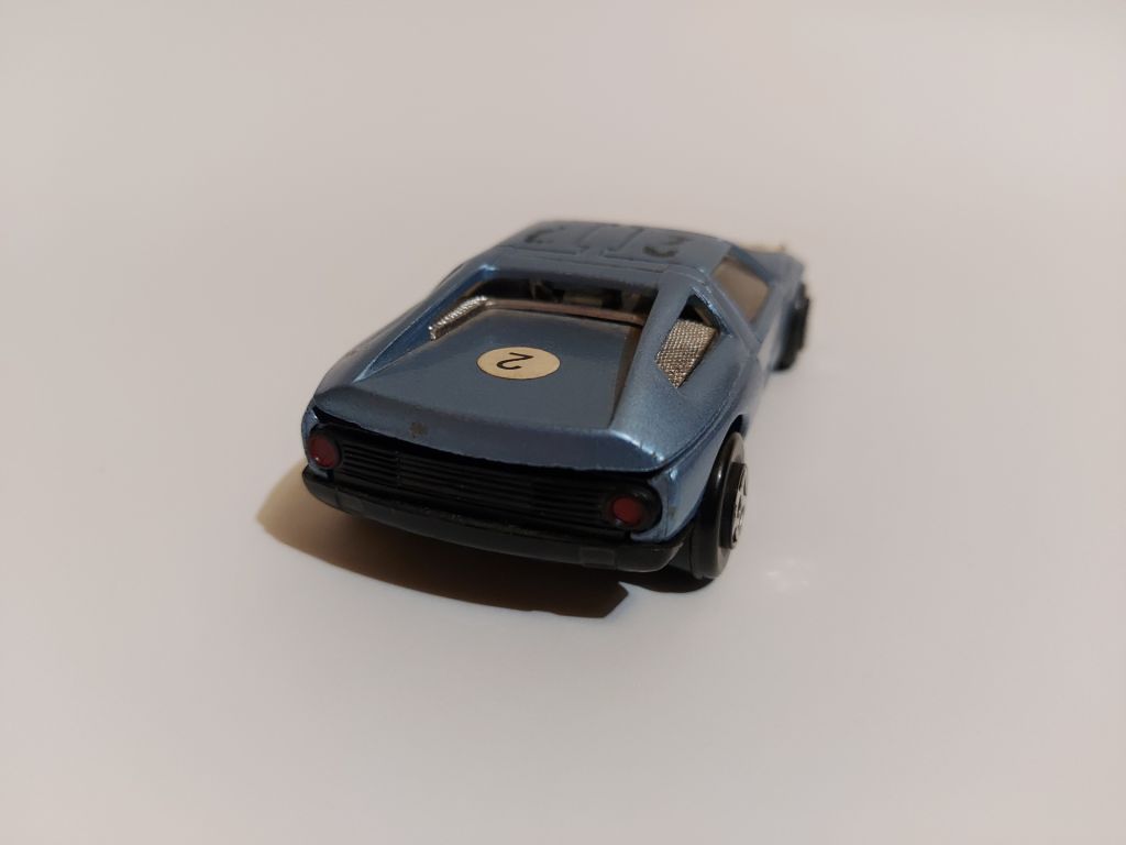 Norev 1:43 Mercedes C 111 - фото фото фото 3