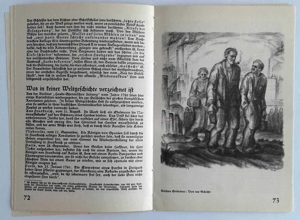 Журнал Der BÜCHERKREIS №5 1927 г. Германия Fv8.6 - фото фото фото 3