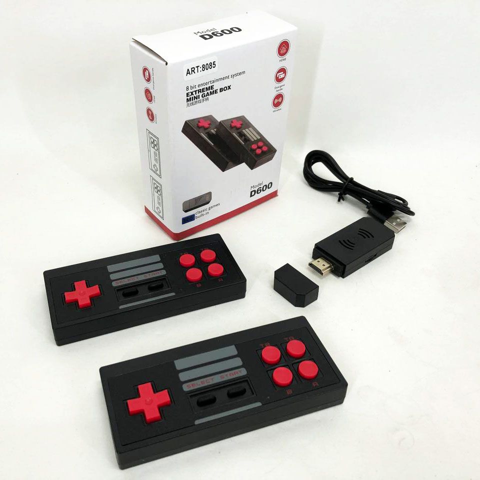 Приставка игровая Mini Game Box - фото фото фото 1