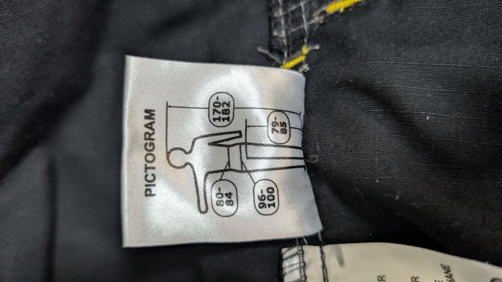 Snickers Workwear 3223 Floorlayer — нові, р.48 / W33 L32 - фото фото фото 4