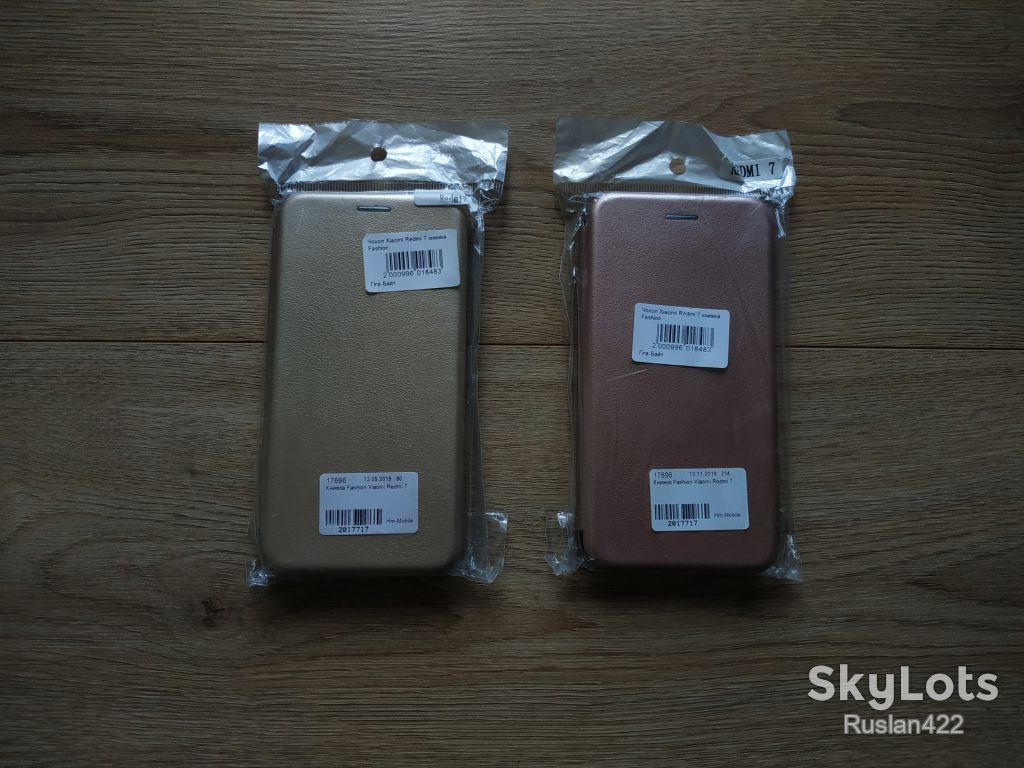 Чехол книжка для Xiaomi Redmi 7 чохол книжка - фото фото фото 4