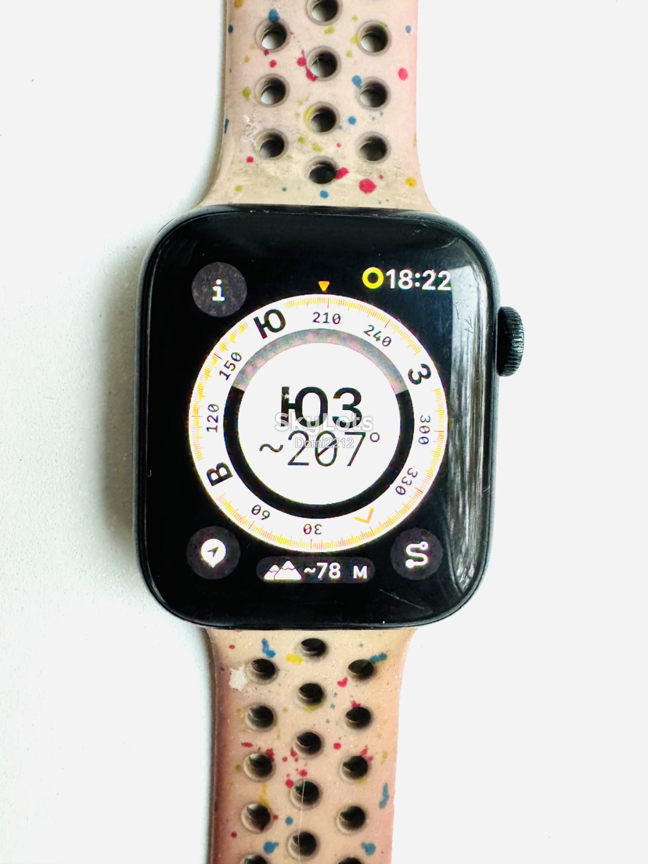 Смарт-годинник Apple Watch SE - фото фото фото 0