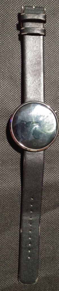 Фитнес-часы ZTE Smart Watch W01 - фото фото фото 1