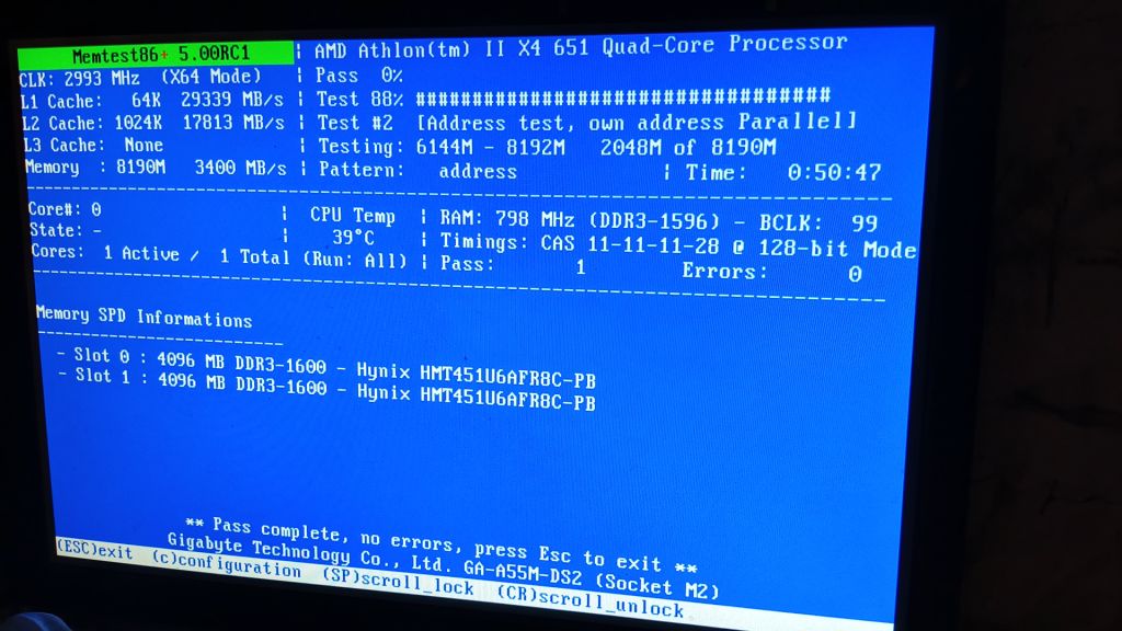Процессор AMD Athlon II X4 651K  (AD651KWNZ43GX)  (Socket FM1) б/у - фото фото фото 2