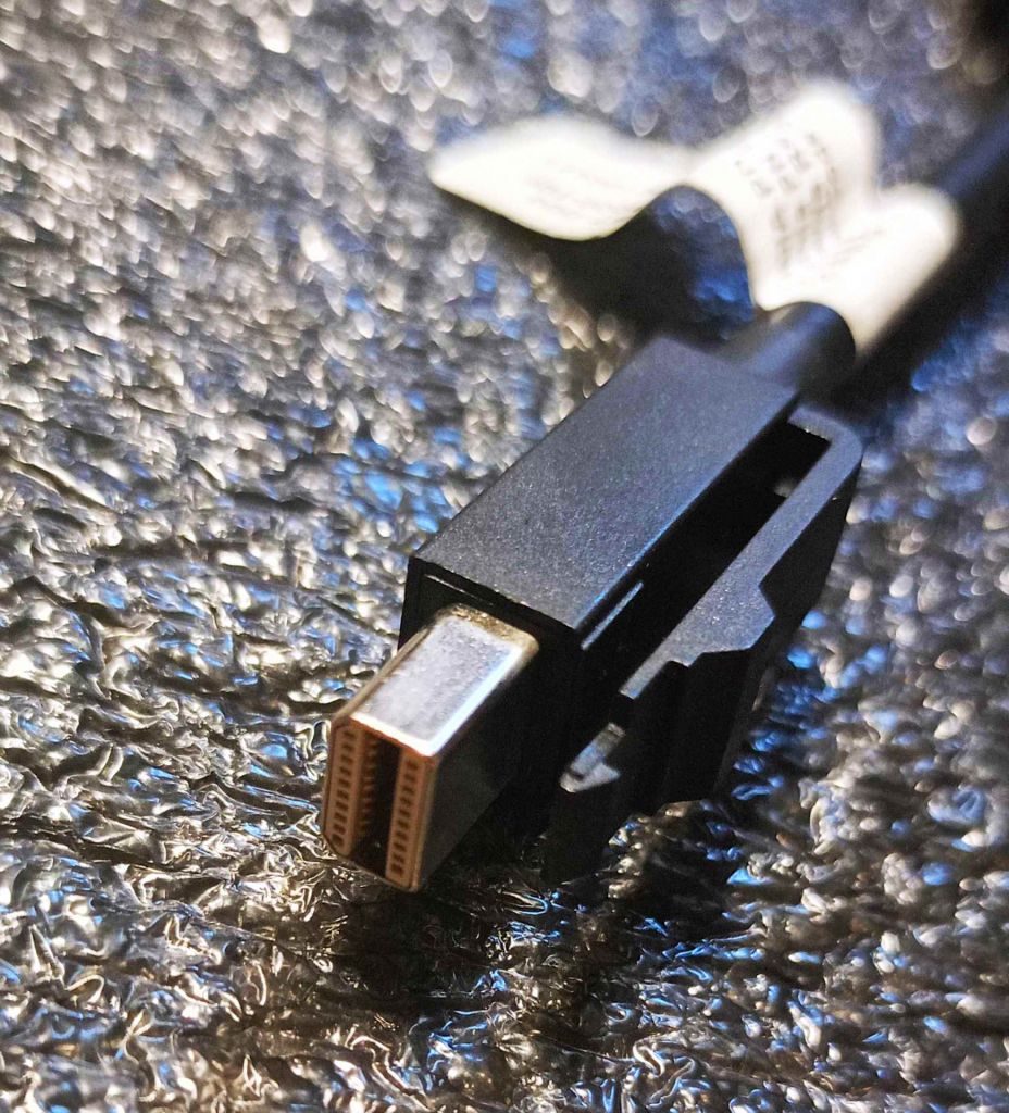 Продам перехідник DVI-D-DisplayPort Nvidia Mini DisplayPort DP DVI DJ802K-4000-10F - фото фото фото 4