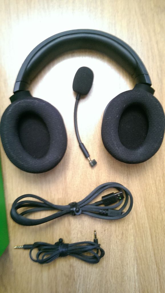 Razer Barracuda X Ігрова гарнітура - фото фото фото 1