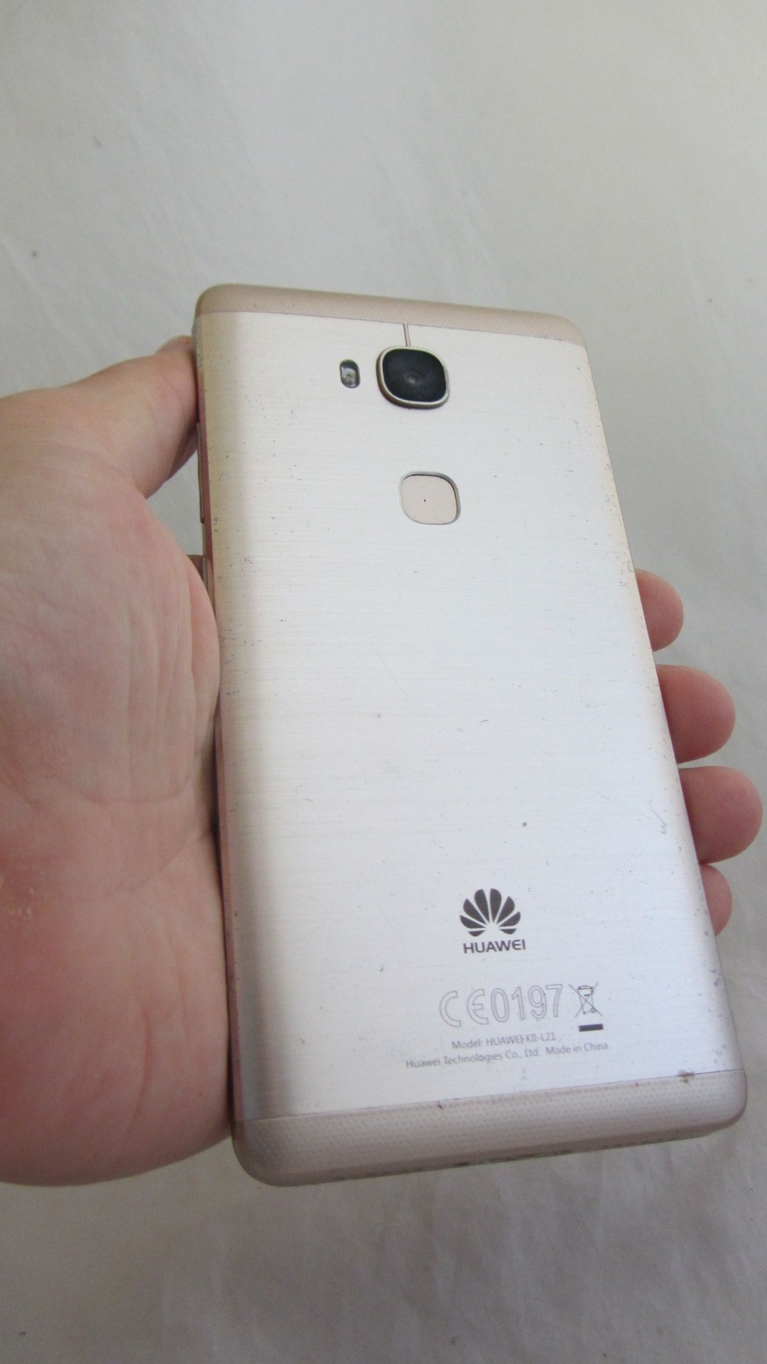 Huawei GR5    (KII-L21) Dual Sim Gold - фото фото фото 4