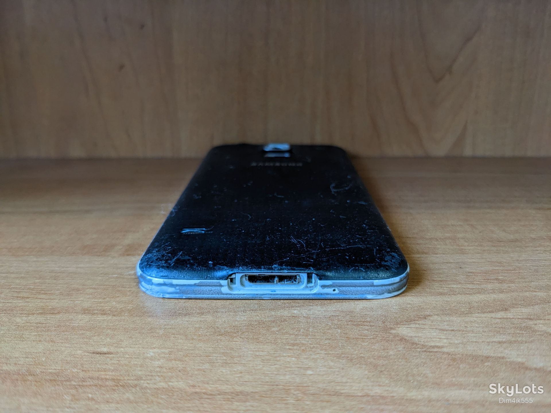 Смартфон Samsung Galaxy S5 G9006V + кабель зарядки - фото фото фото 3