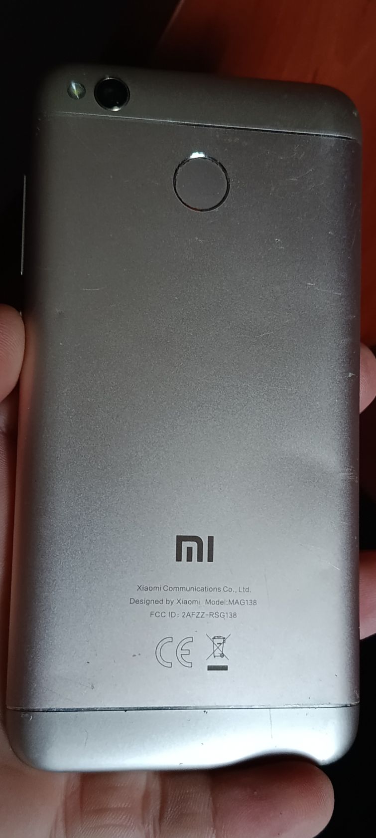Xiaomi redmi 4x 3/32 - фото фото фото 3