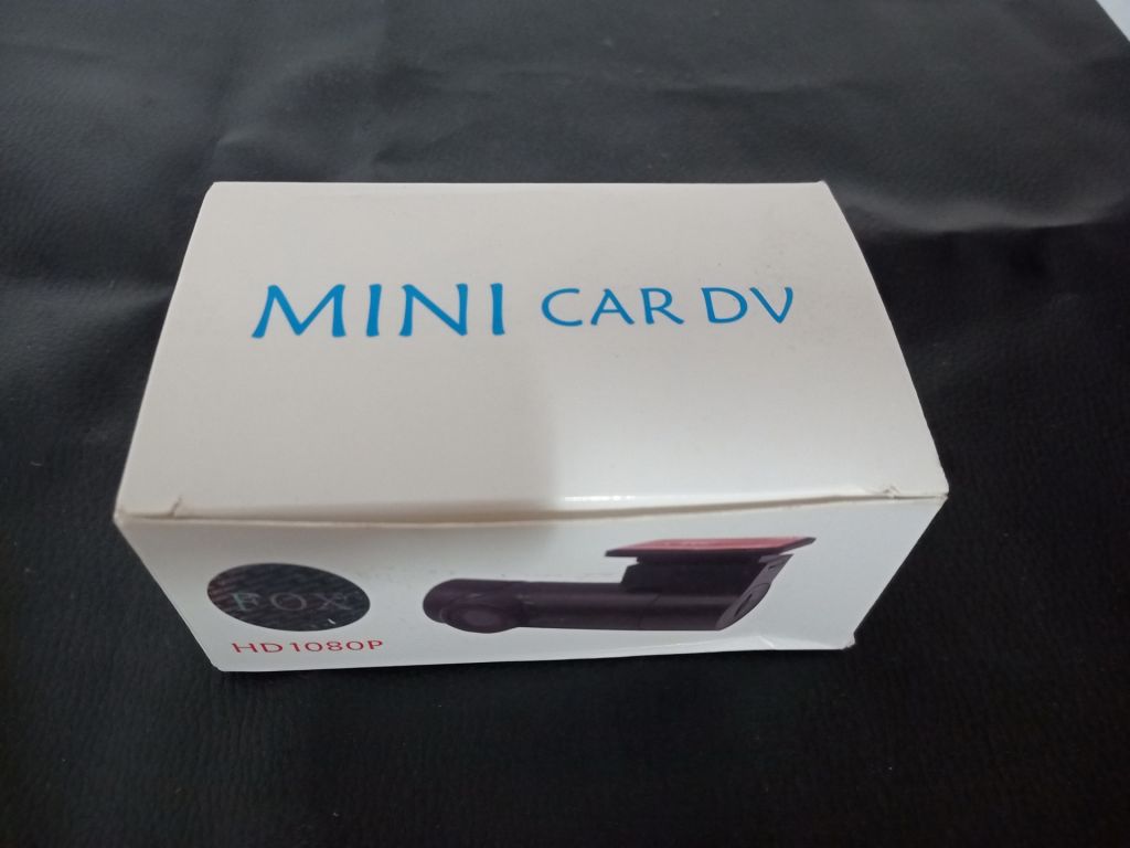 Автомобільний відеореєстратор Mini Car DV WiFi - фото фото фото 1
