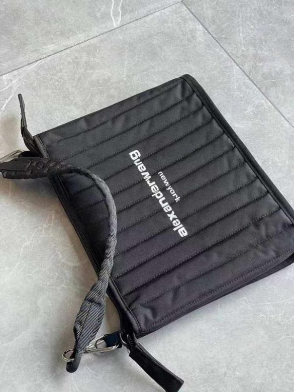 Сумка alexander wang new york elite tech shoulder bag - фото фото фото 4
