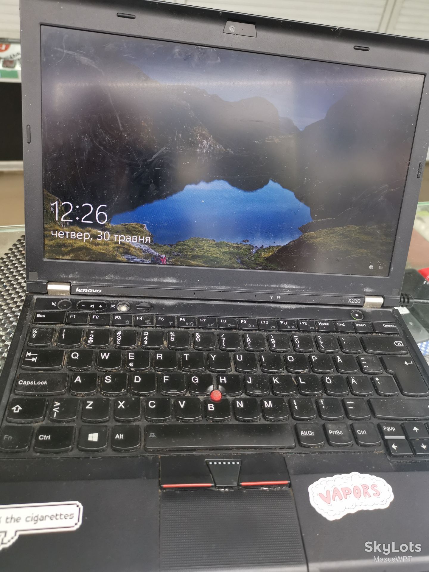 Sklad Lenovo X230  230 black - фото фото фото 2