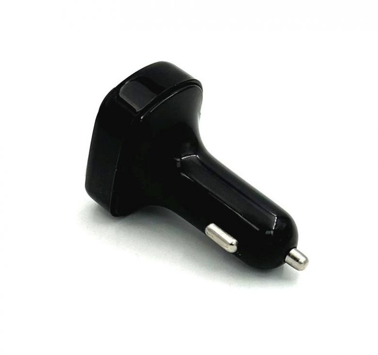 FM модулятор ALS-A81 Bluetooth  зарядка  (2USB/5V/3.1A) Чорний - фото фото фото 3