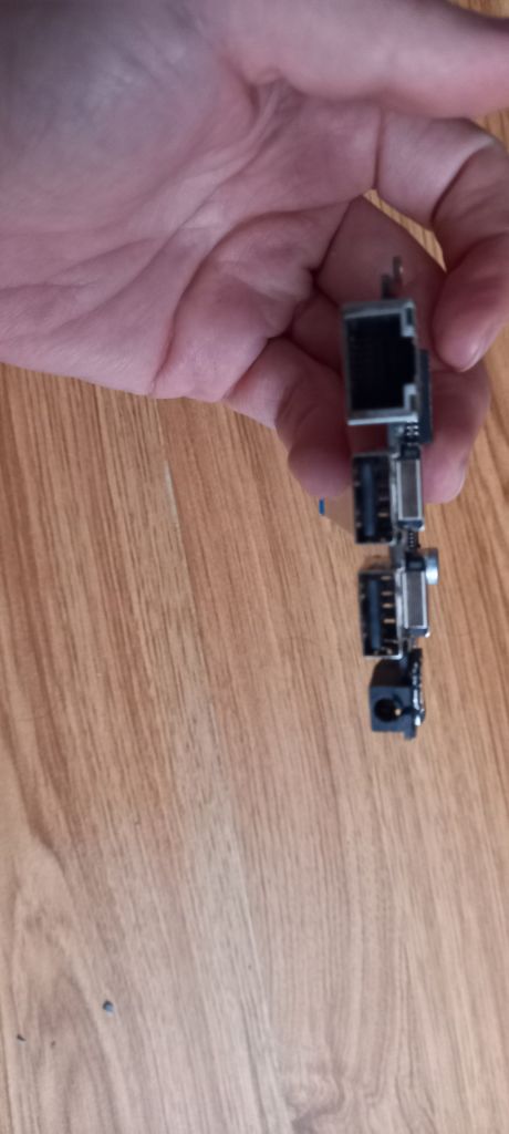 Плата AUDIO USB LAN  для HP 450 G4 - фото фото фото 1