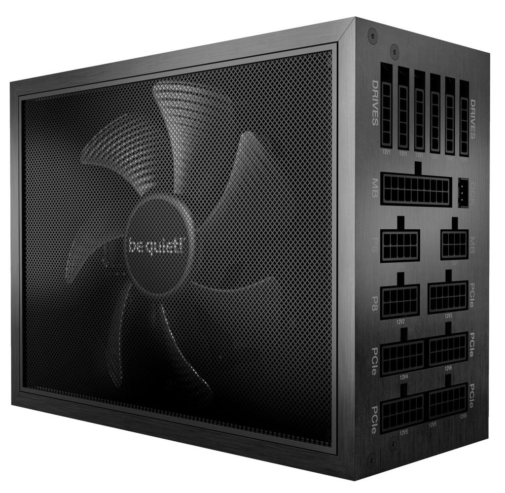 Топовий блок живлення Be Quiet! Dark Power Pro 12 1500W - фото фото фото 1
