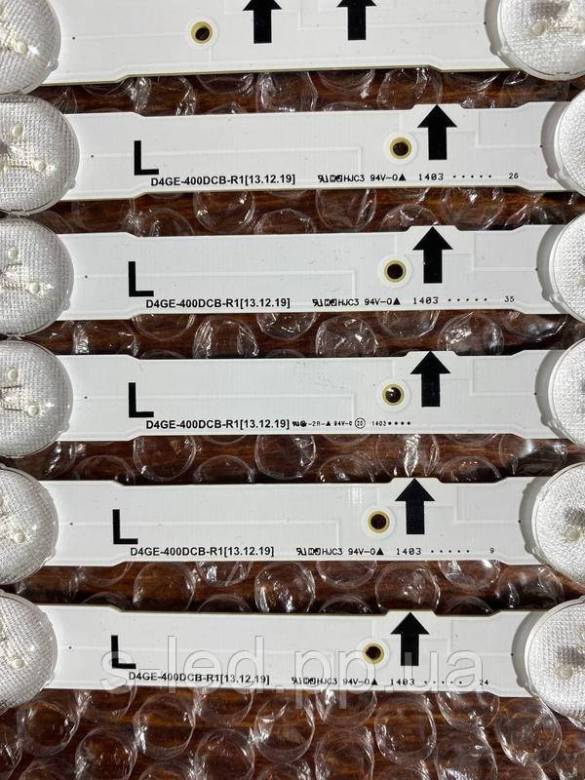 LED підсвітка  2014SVS40 Samsung_2014SVS40_3228 D4GE-400DCB-R2 D4GE-400DCA-R2  D4GE-400DCA-R1  D4GE- - фото фото фото 2