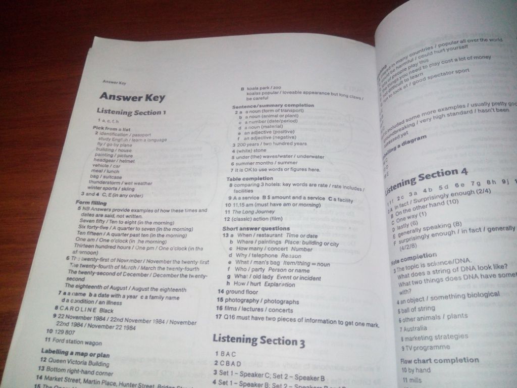 Action Plan for IELTS with Answers  (Cambridge) - фото фото фото 5