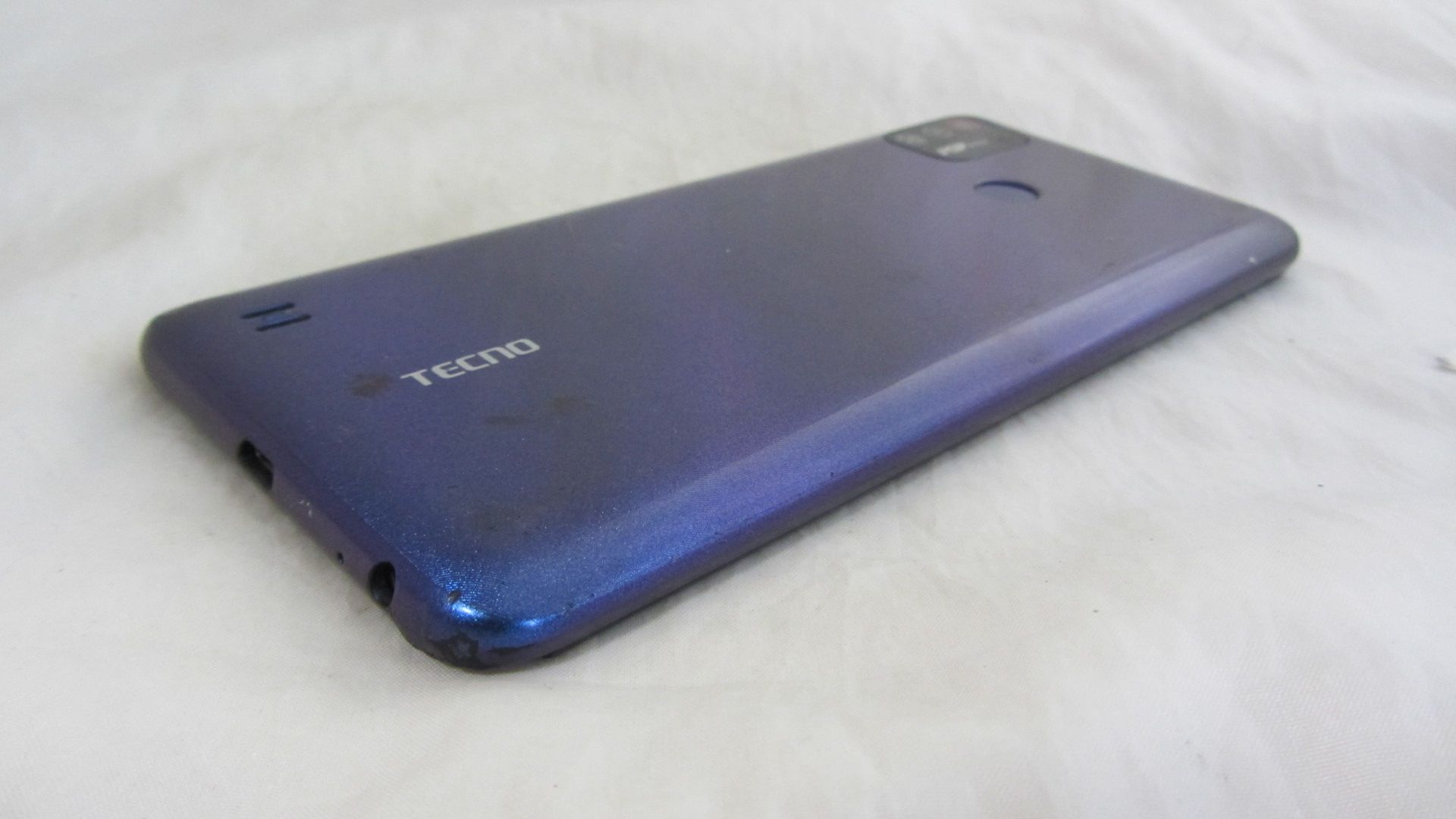 Tecno Pop 4 Pro    (BC3) 1/16GB Dual Sim Blue  - фото фото фото 4