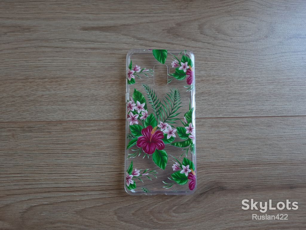 Чохол Чехол для Samsung Galaxy A8 Plus 2018 A730 A8+ - фото фото фото 2