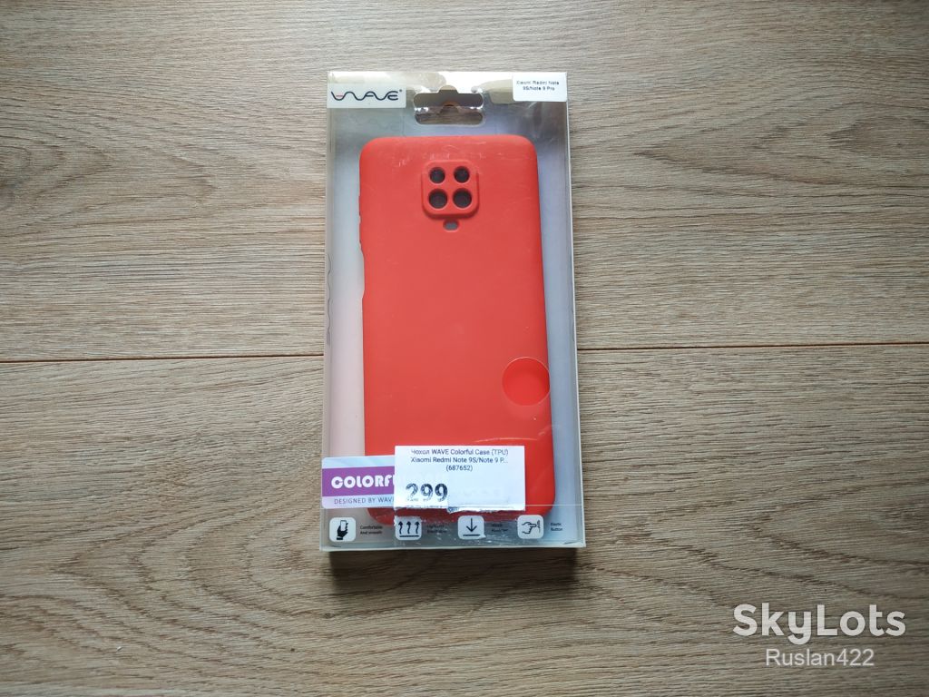 Чехол з мікрофіброю для Xiaomi Redmi Note 9S 9 Pro чохол - фото фото фото 0