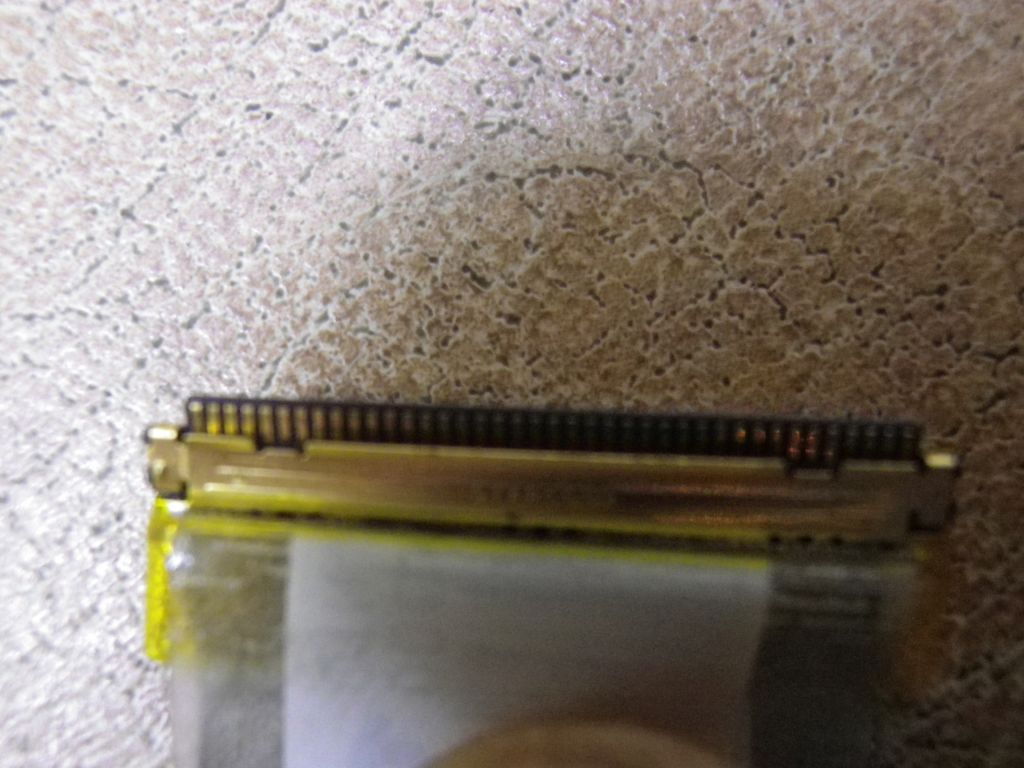 Б/У Шлейф матриці + veb на ASUS N55S8 - фото фото фото 4