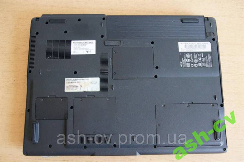 Ноутбук Acer Aspire 7003WSMi - фото фото фото 6