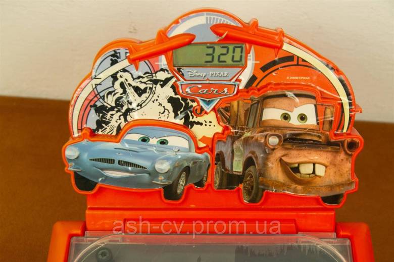 Гра Пінбол Super Pinball Cars (Велика) - фото фото фото 3