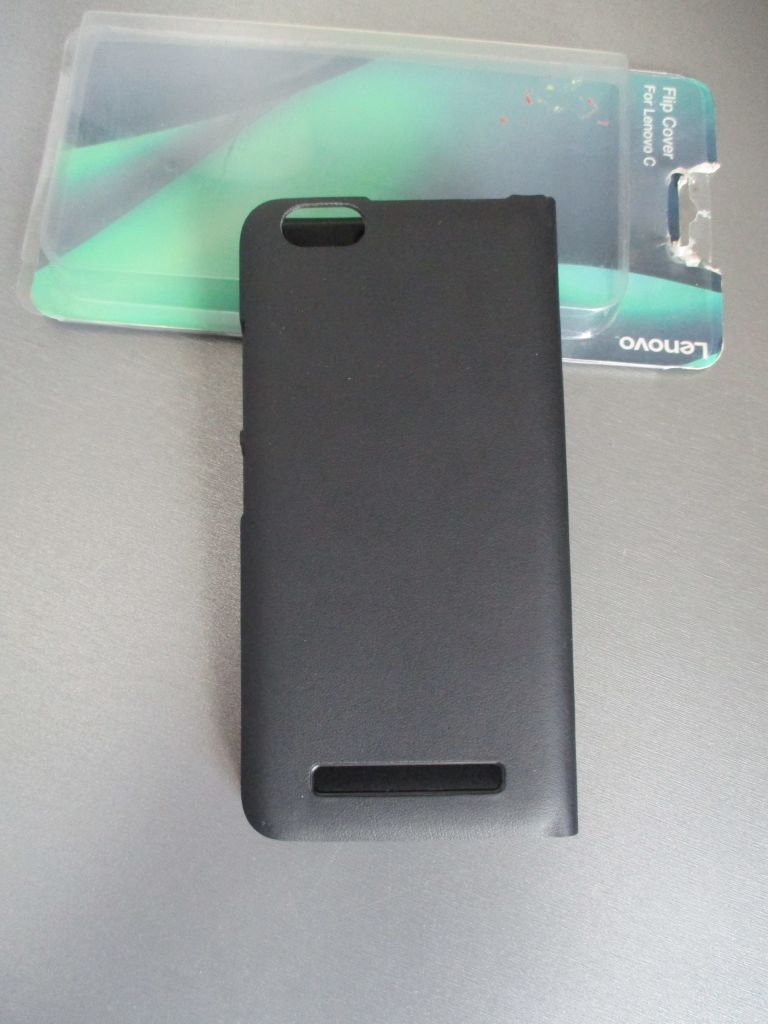 Чехол книжка для Lenovo A2020 Vibe C - фото фото фото 1