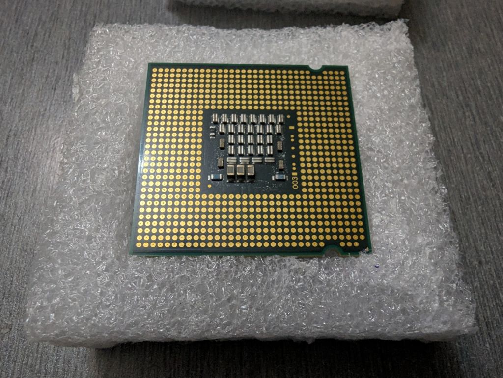 Intel Pentium Dual-Core E2140 1,6GHz/1M/800 - фото фото фото 1