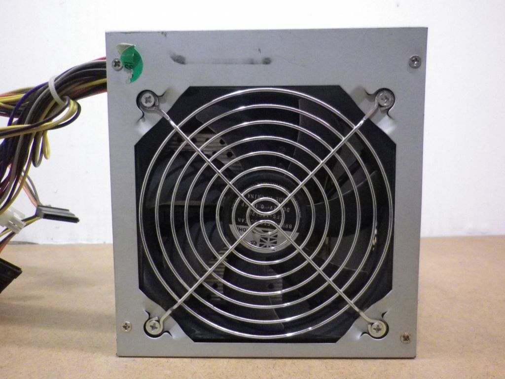 Б/У Блок живлення LogicPower Model ATX-450W 120FAN  код Б90 - фото фото фото 1
