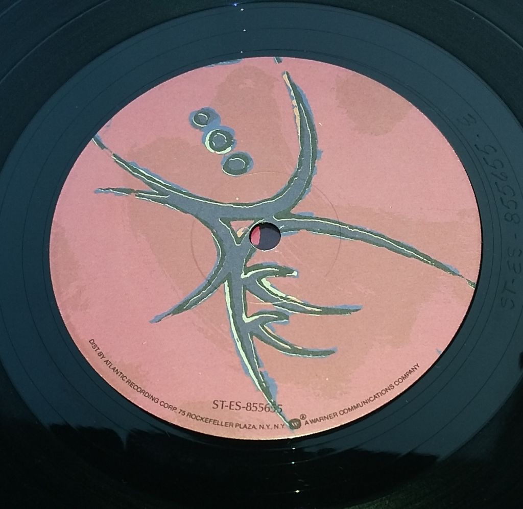 ROBERT PLANT Shaken 'N' Stirred LP - фото фото фото 3