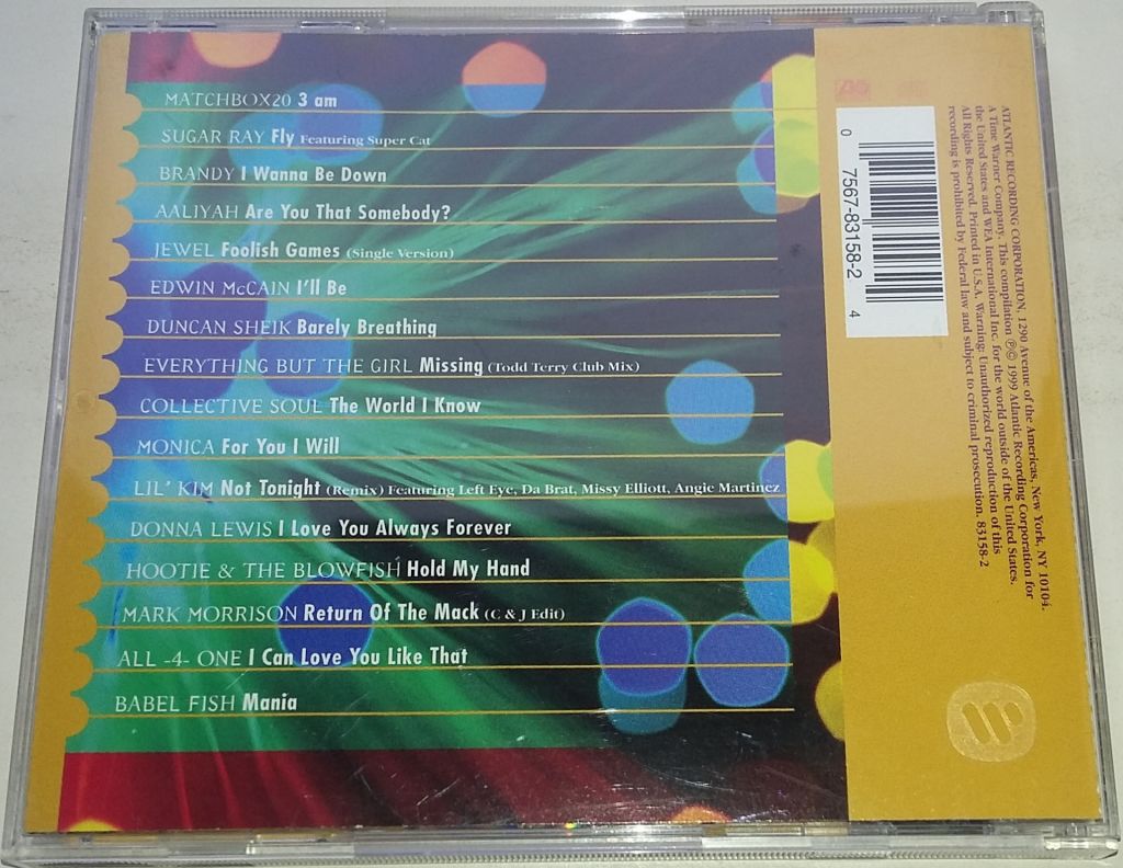 VARIOUS The Absolute Hits CD  US - фото фото фото 2