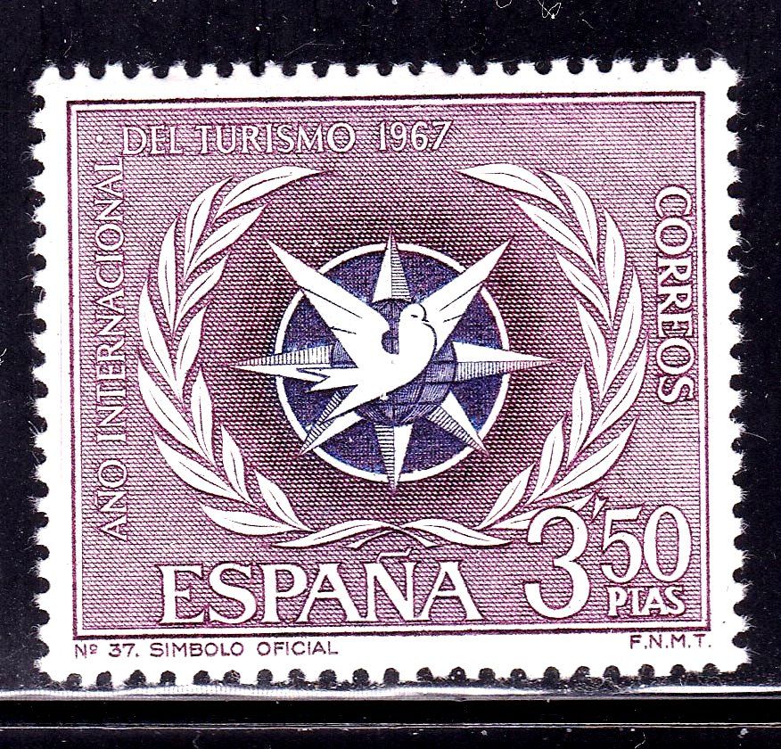 Испания 1967 г MNH - - фото фото фото 0