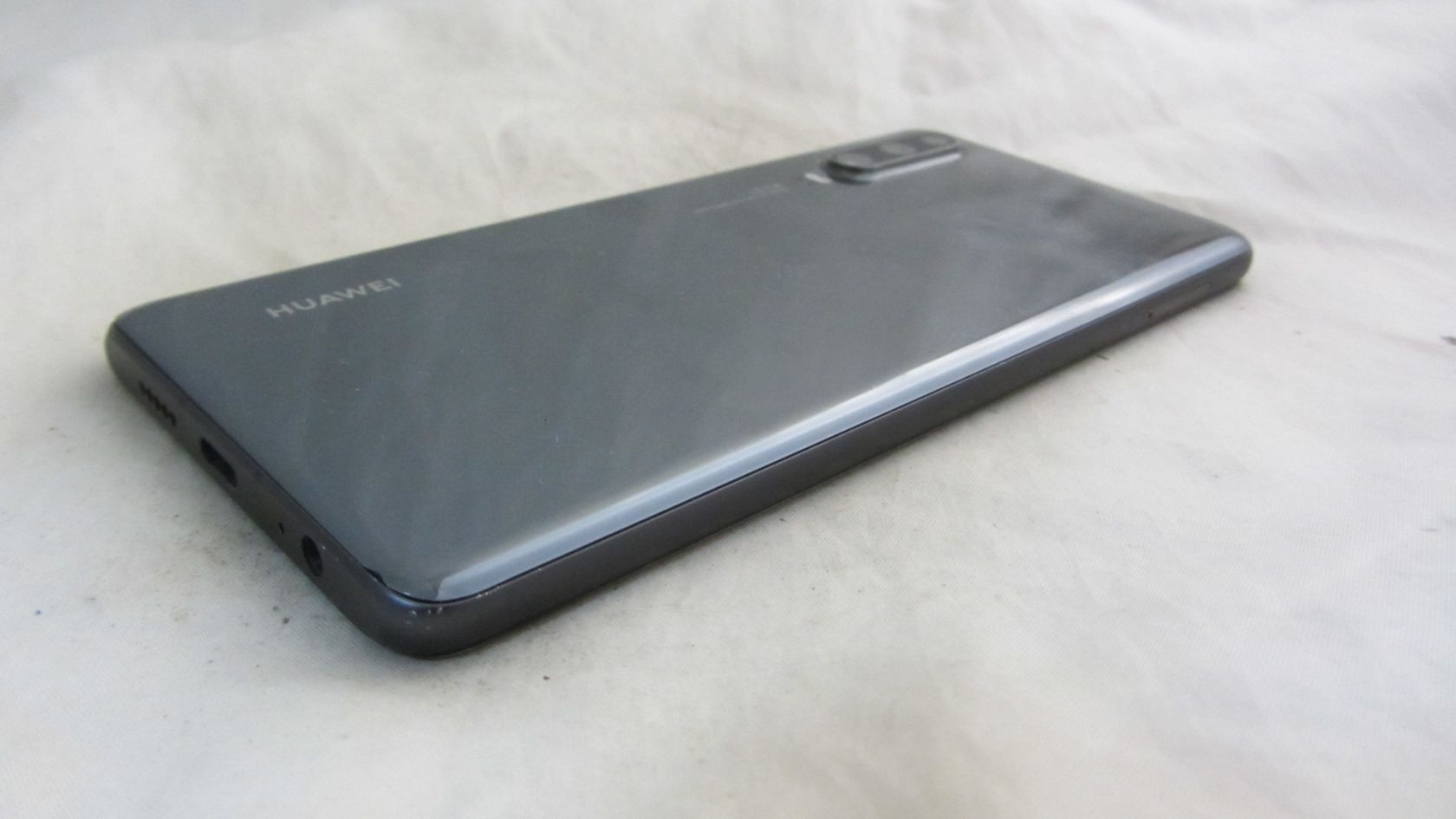 HUAWEI P30 Black - фото фото фото 4