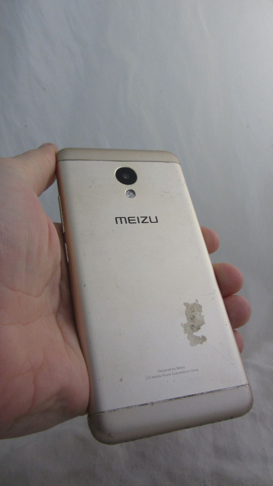 Meizu M3s Gold - фото фото фото 3