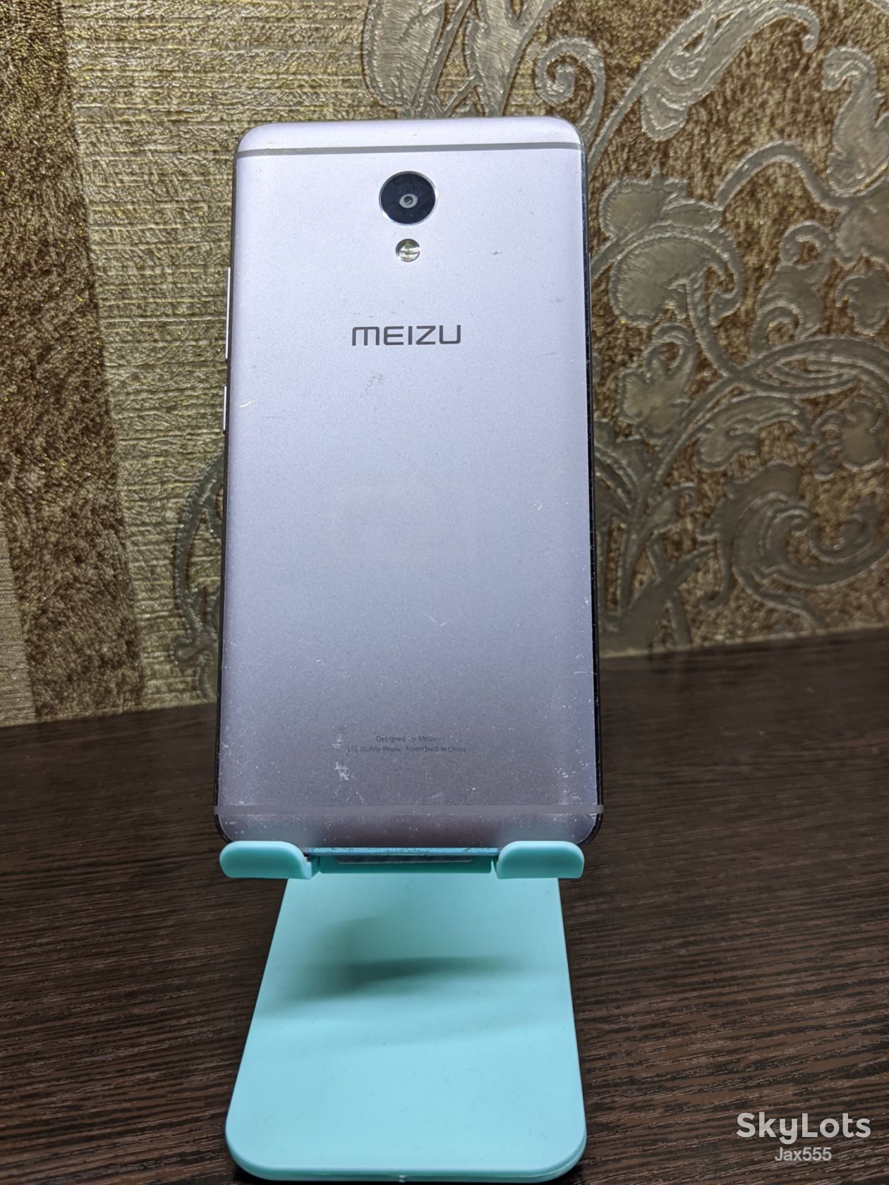 Meizu M5 Note модель M621H Рабочий - фото фото фото 3