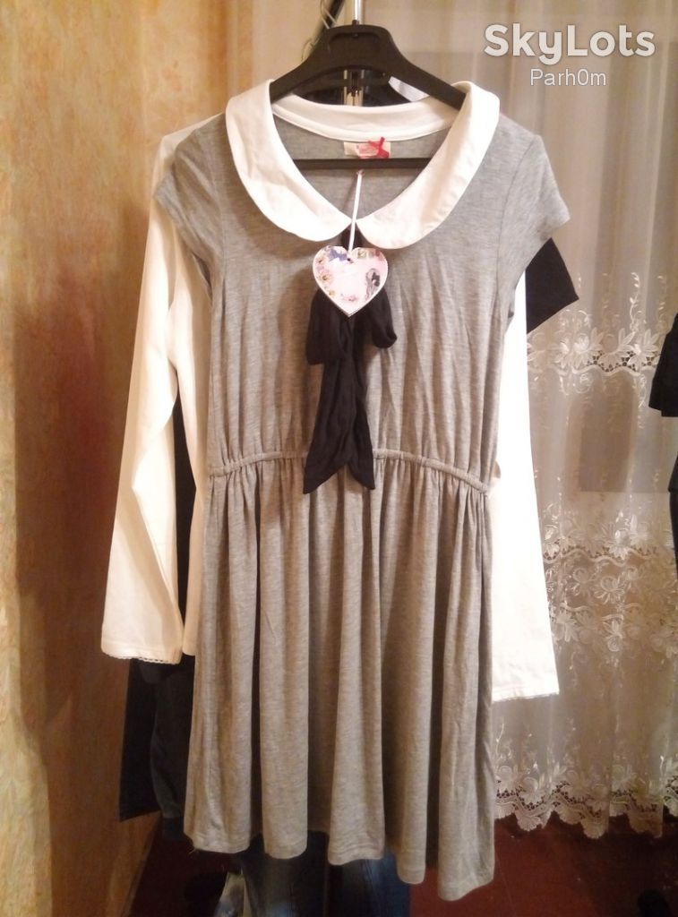 РАСПРОДАЖА! Платье летнее разм. S     (42/44) Yes! Miss Италия код ДиА - фото фото фото 0