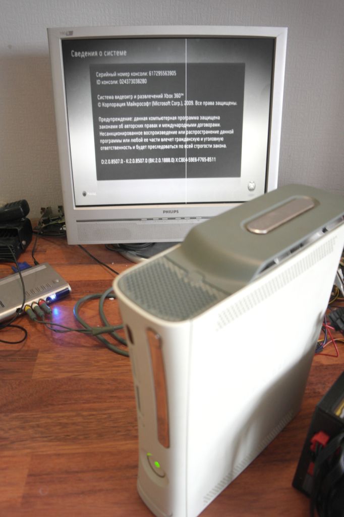 Игровая консоль XBox 360 - фото фото фото 8