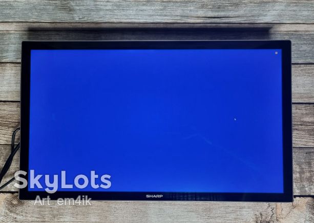 Монітор Sharp LL-S201A 20" мультитач FullHD Сенсоний - фото фото фото 6