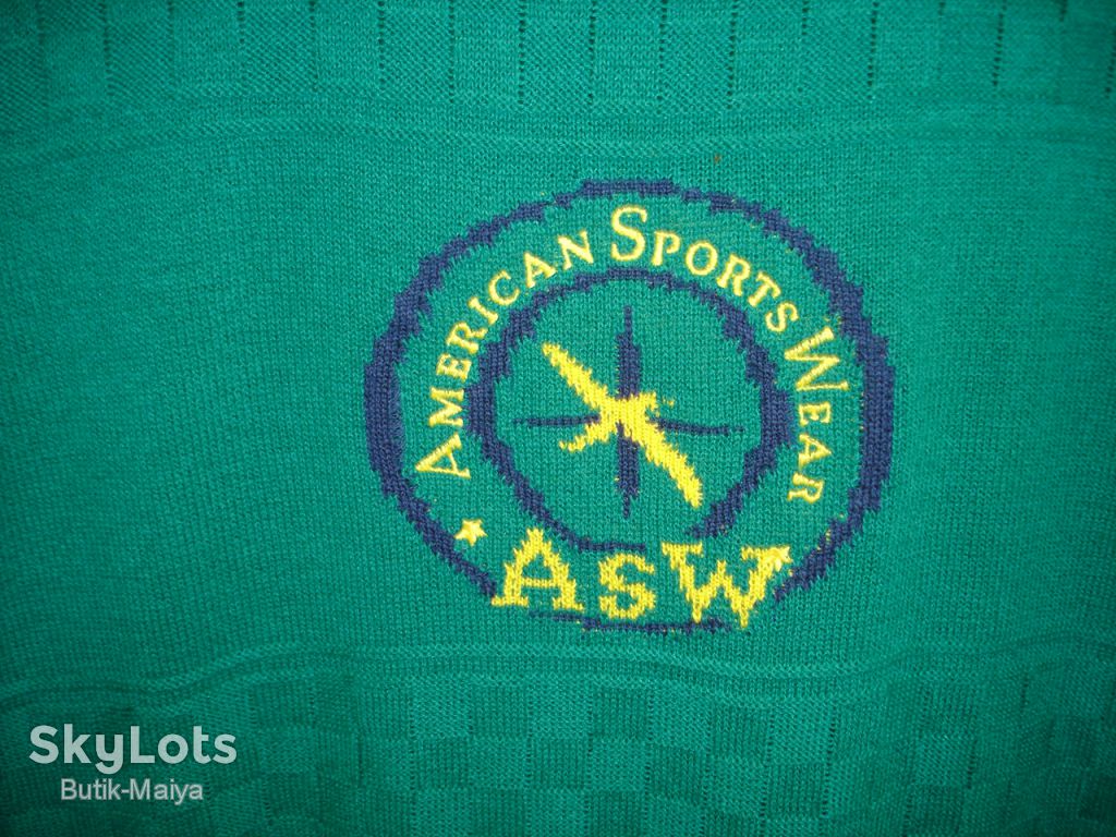Легкий свитер "ASW" - фото фото фото 2