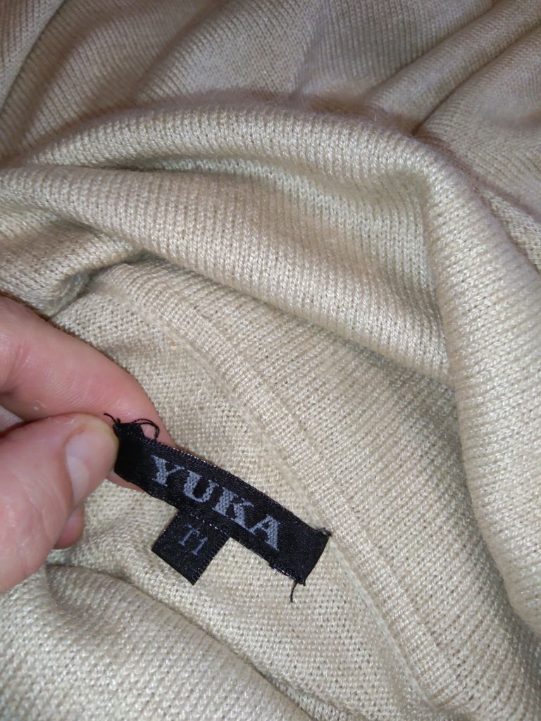 Кофточка Yuka 42-44р. - фото фото фото 4