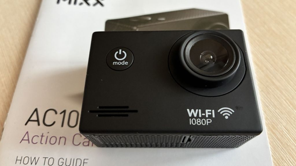 MIXX AC10 ACTION CAMERA - фото фото фото 3