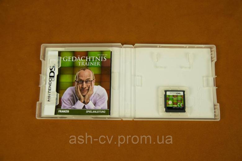 Картридж, Nintendo, DS, гра, Trainer - фото фото фото 4