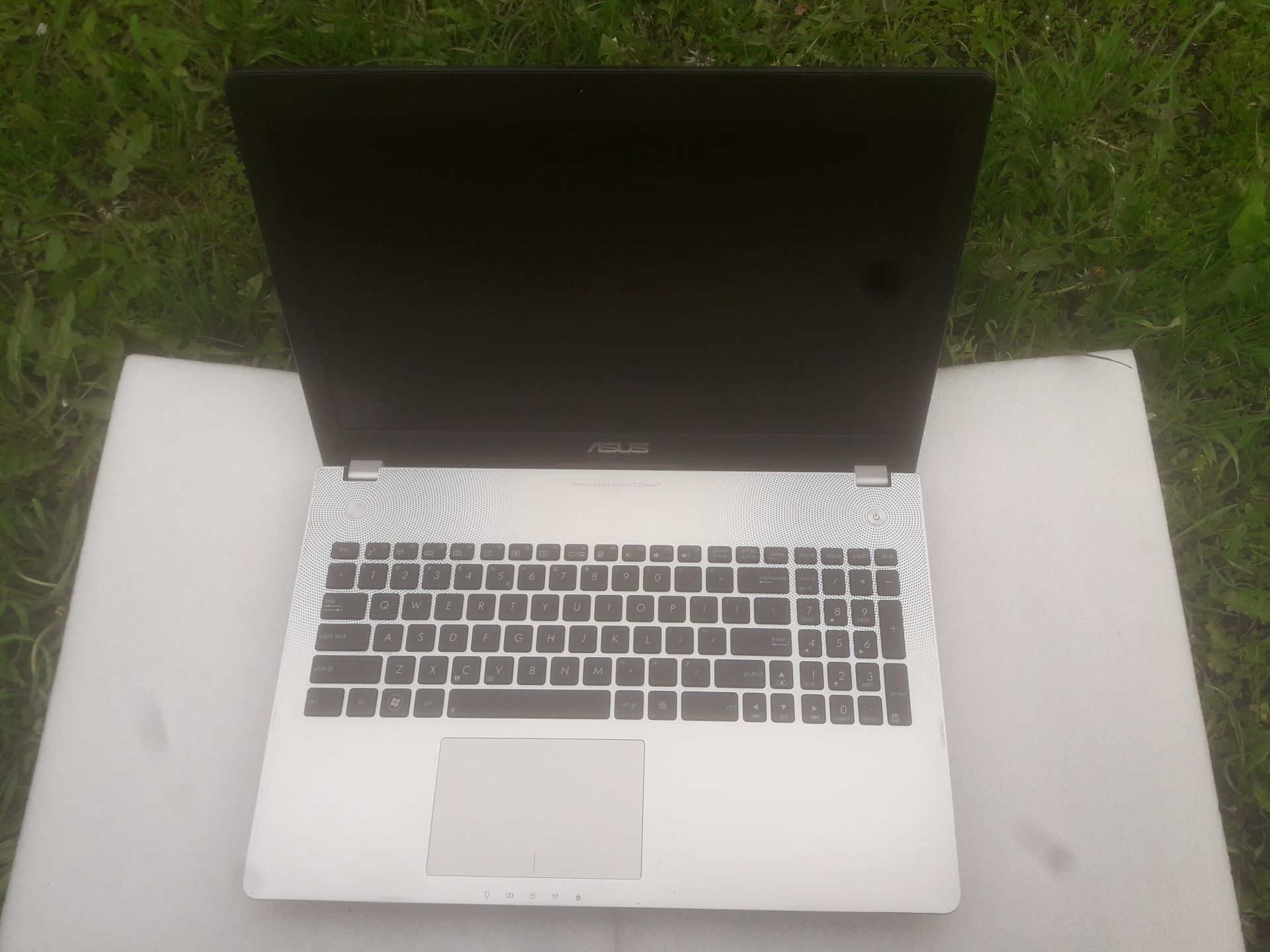 РАЗБОРКА !Игровой ноутбук Asus N56VM/Nvidia 630m - фото фото фото 1