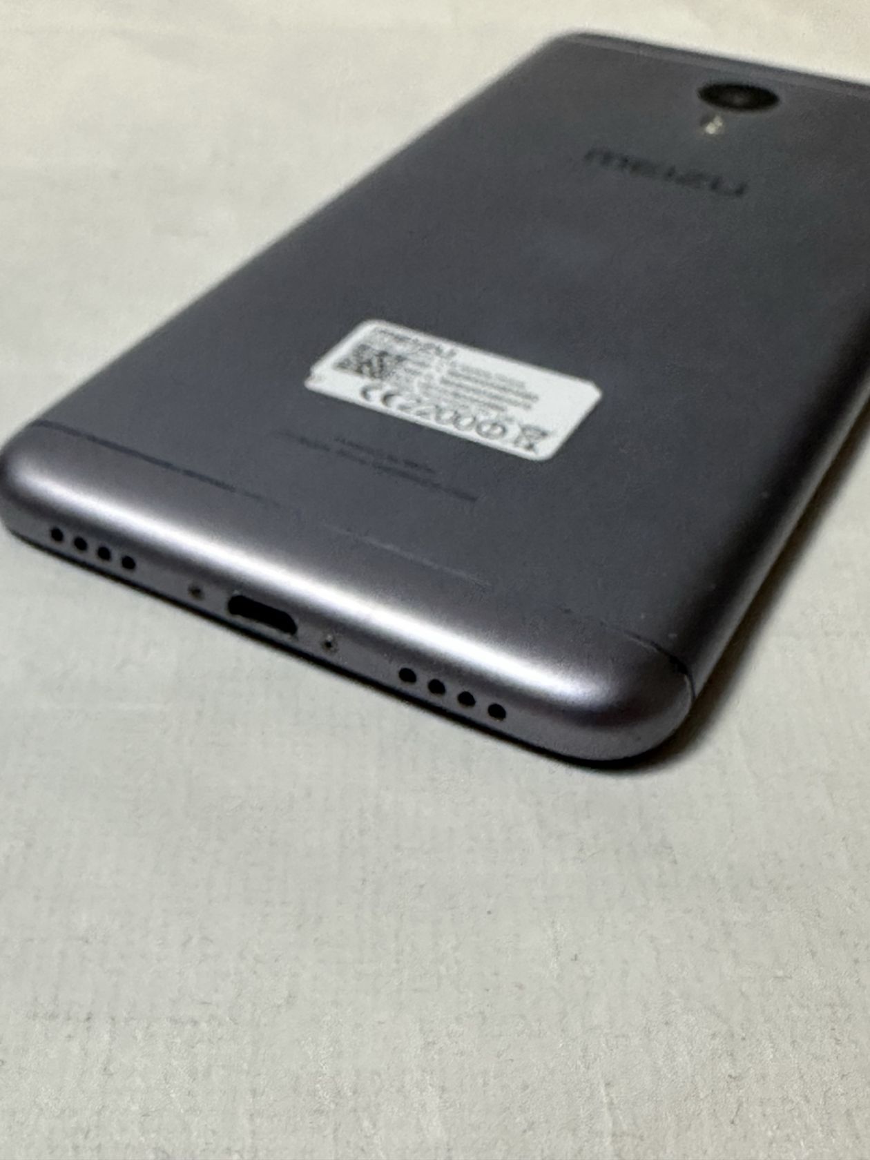 Meizu M3 Note 2/16GB Grey Оригинал! L681H - фото фото фото 3