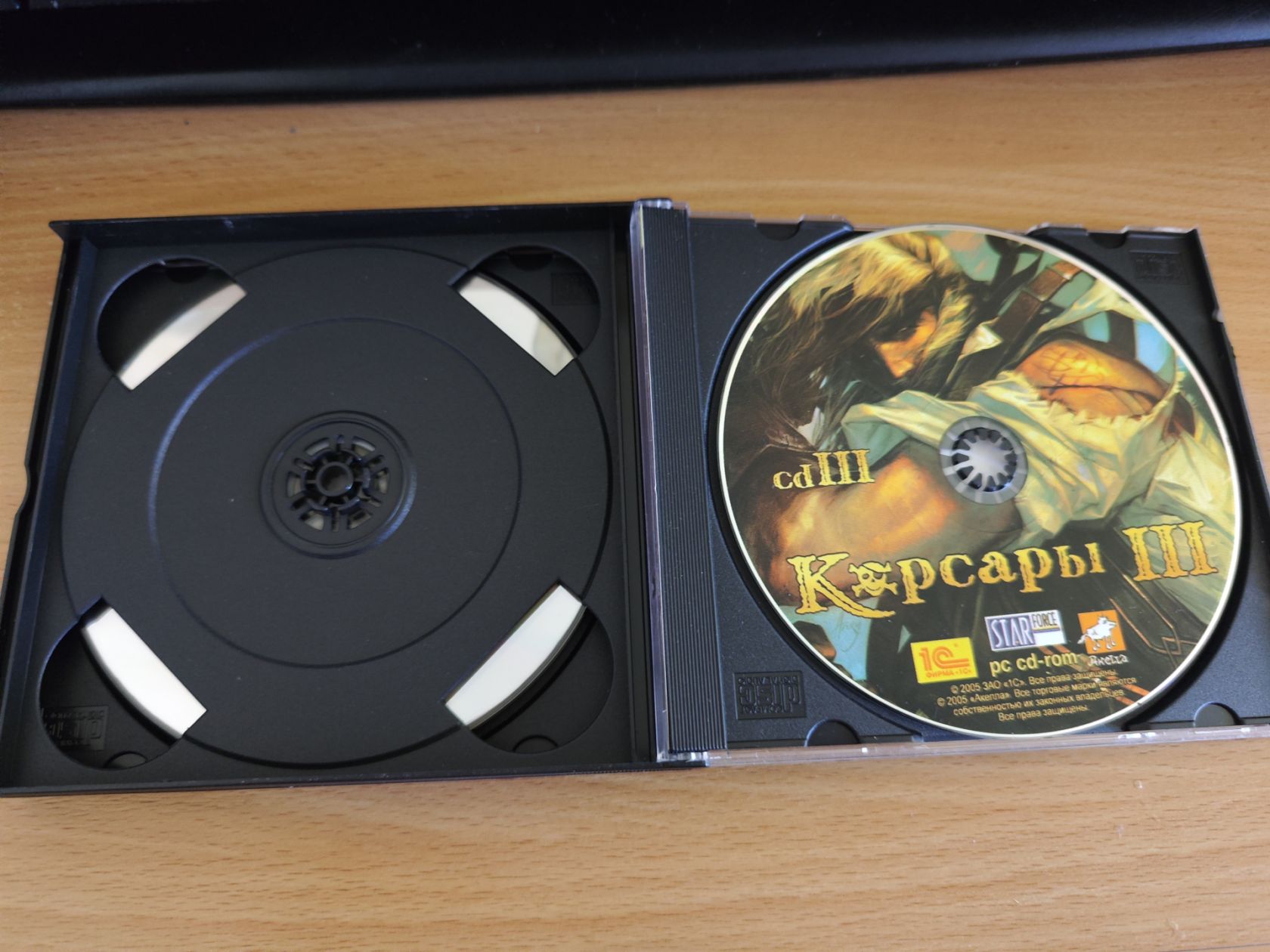 PC игра Корсары 3     (3 диска) - фото фото фото 4
